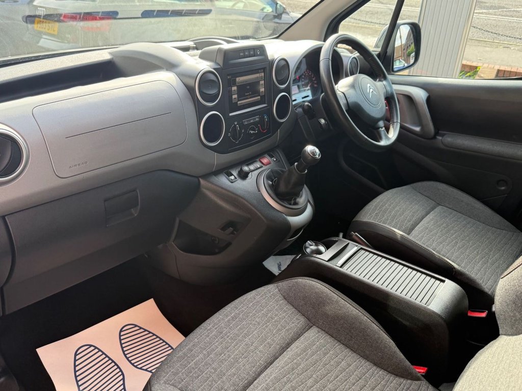 Used Citroen Berlingo Multispace 2015 for sale - 76470555: Photo 10