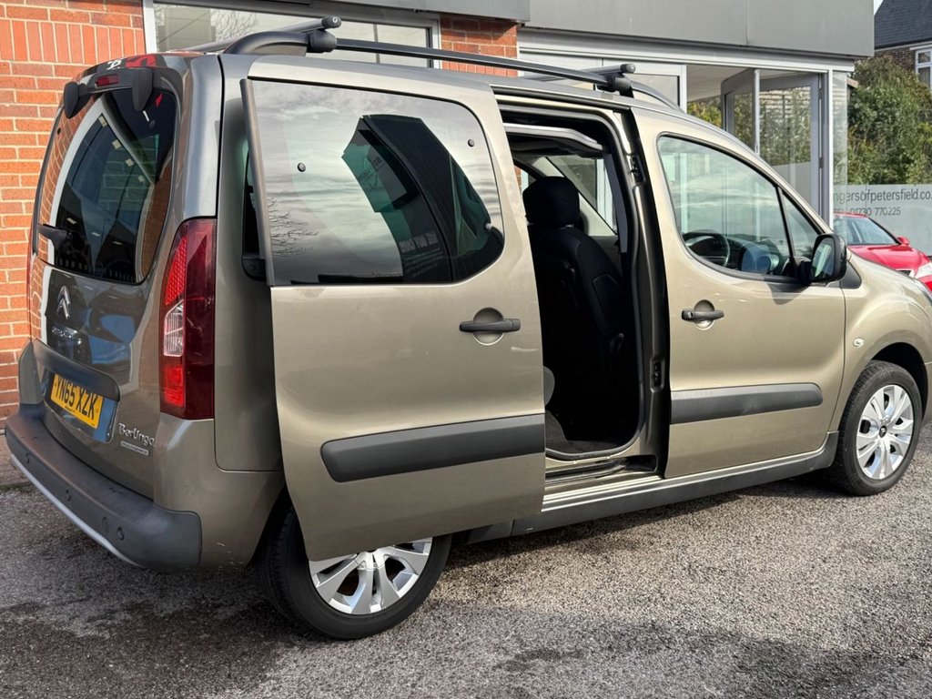 Used Citroen Berlingo Multispace 2015 for sale - 76470555: Photo 11