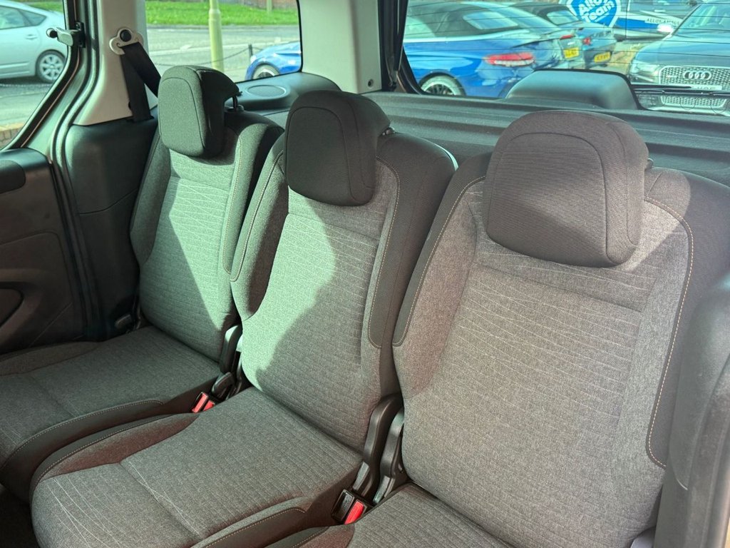 Used Citroen Berlingo Multispace 2015 for sale - 76470555: Photo 12