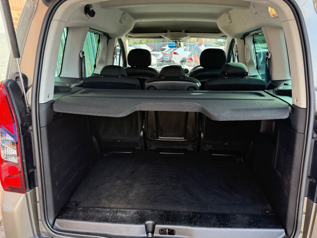 Used Citroen Berlingo Multispace 2015 for sale - 76470555: Photo 13