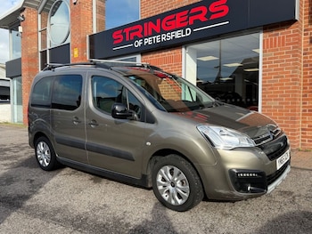 Used Citroen Berlingo Multispace 2015 for sale - 76470555: Photo