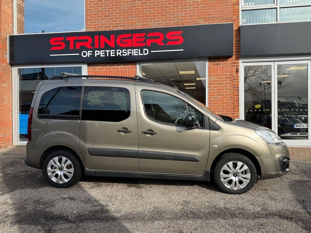 Used Citroen Berlingo Multispace 2015 for sale - 76470555: Photo 3