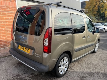 Used Citroen Berlingo Multispace 2015 for sale - 76470555: Photo