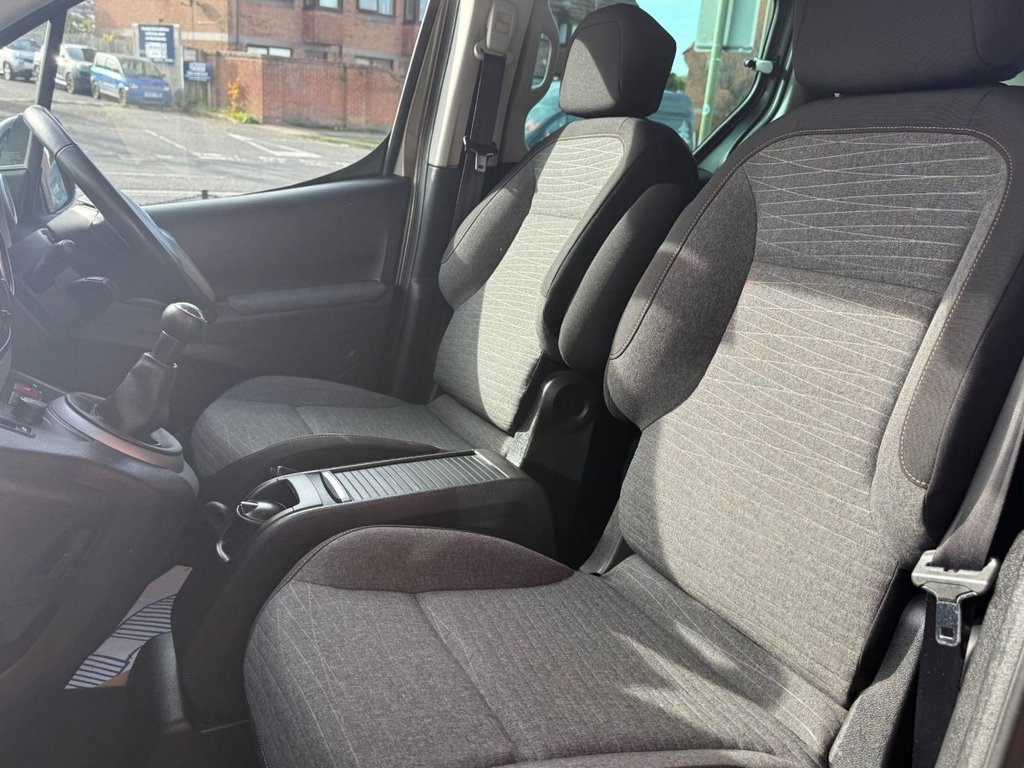 Used Citroen Berlingo Multispace 2015 for sale - 76470555: Photo 5