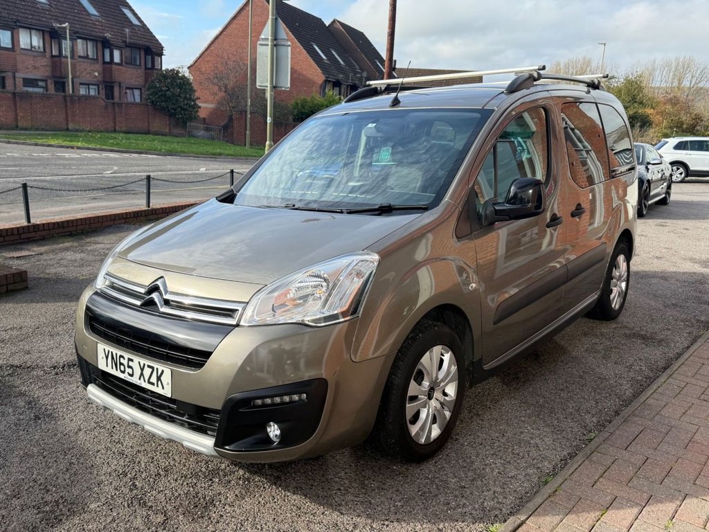 Used Citroen Berlingo Multispace 2015 for sale - 76470555: Photo 6