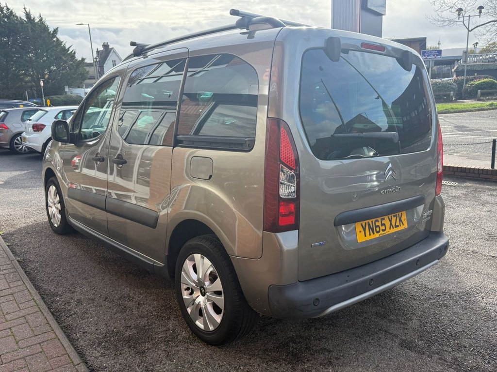 Used Citroen Berlingo Multispace 2015 for sale - 76470555: Photo 7