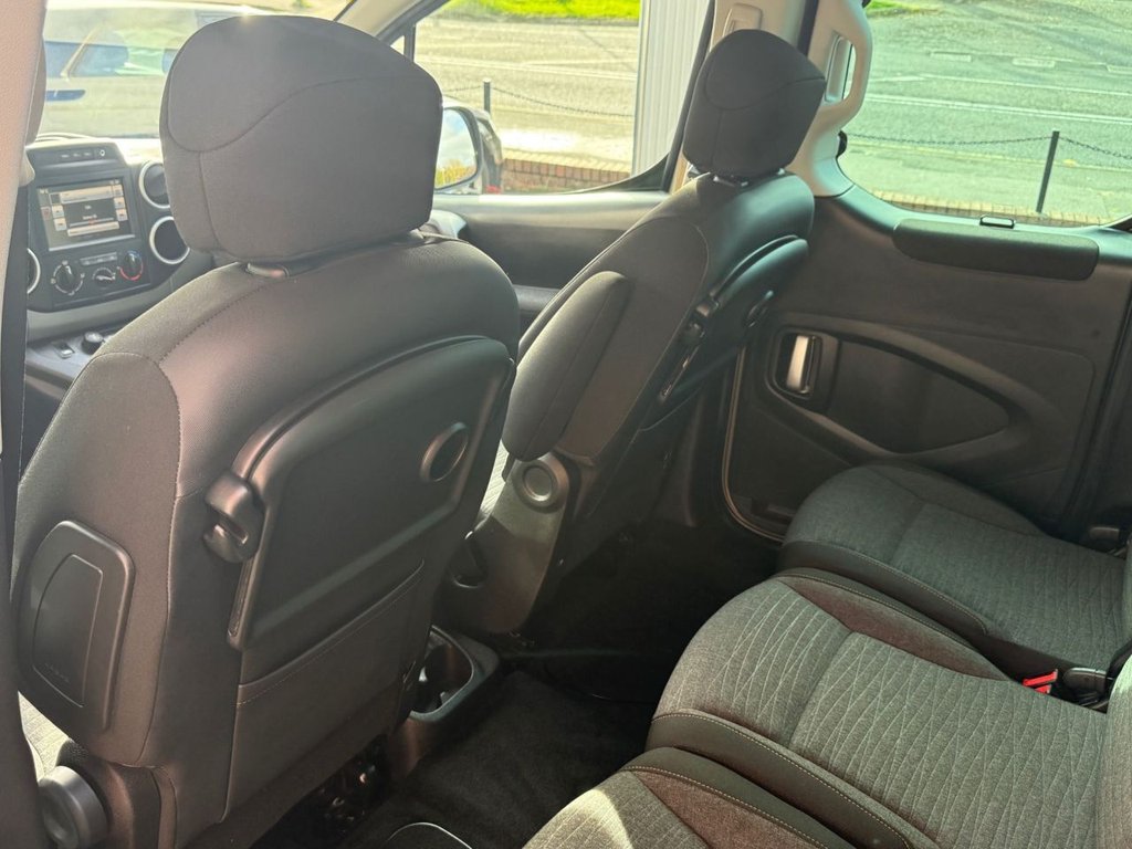 Used Citroen Berlingo Multispace 2015 for sale - 76470555: Photo 8