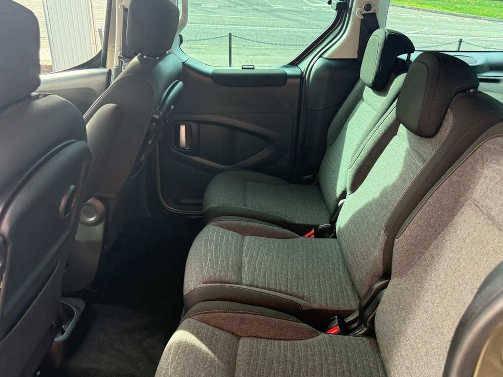 Used Citroen Berlingo Multispace 2015 for sale - 76470555: Photo 9