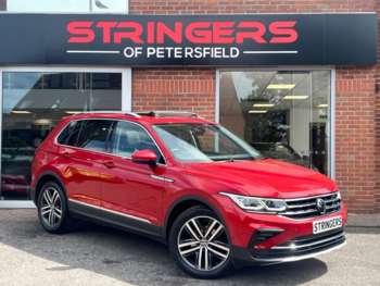 2022 (22) - 1.5 TSI Elegance SUV 5dr Petrol DSG Euro 6 (s/s) (150 ps)