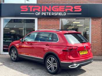 Used Volkswagen Tiguan 2022 for sale - 75149820: Photo