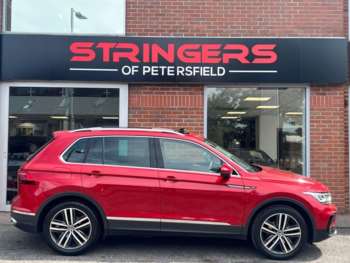 Used Volkswagen Tiguan 2022 for sale - 75149820: Photo
