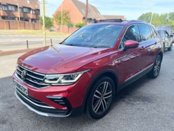 Used Volkswagen Tiguan 2022 for sale - 75149820: Photo
