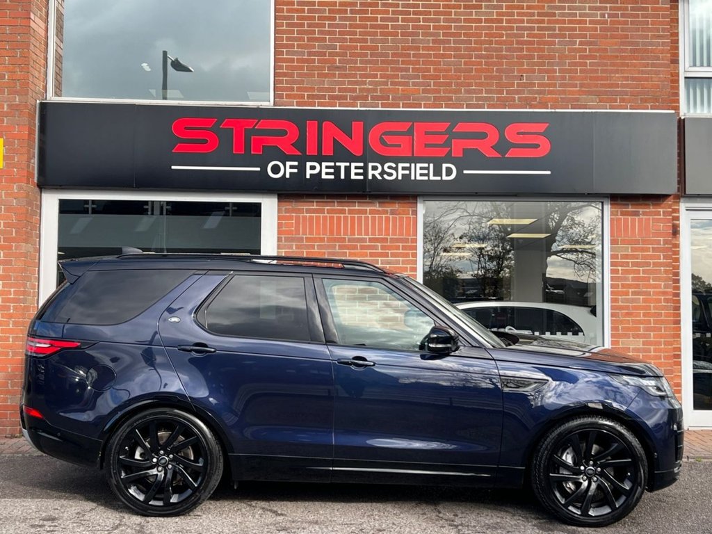 Used Land Rover Discovery 2019 for sale - 76768003: Photo 3