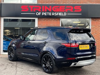 Used Land Rover Discovery 2019 for sale - 76768003: Photo