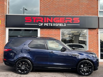 Used Land Rover Discovery 2019 for sale - 76768003: Photo