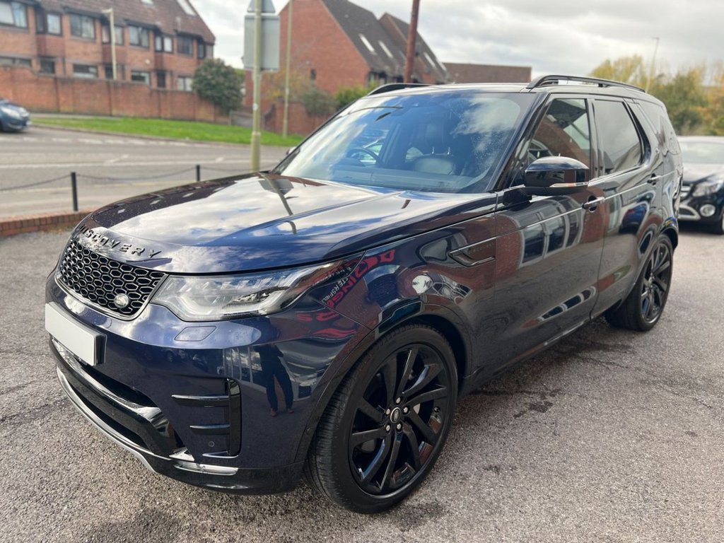Used Land Rover Discovery 2019 for sale - 76768003: Photo 5