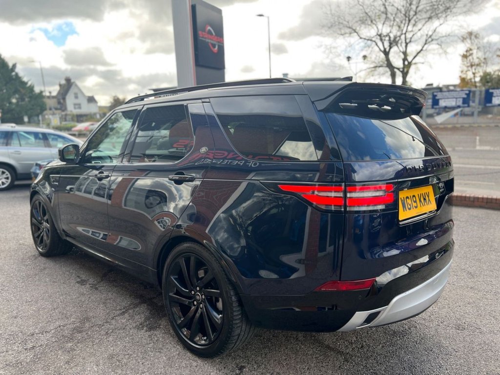 Used Land Rover Discovery 2019 for sale - 76768003: Photo 6