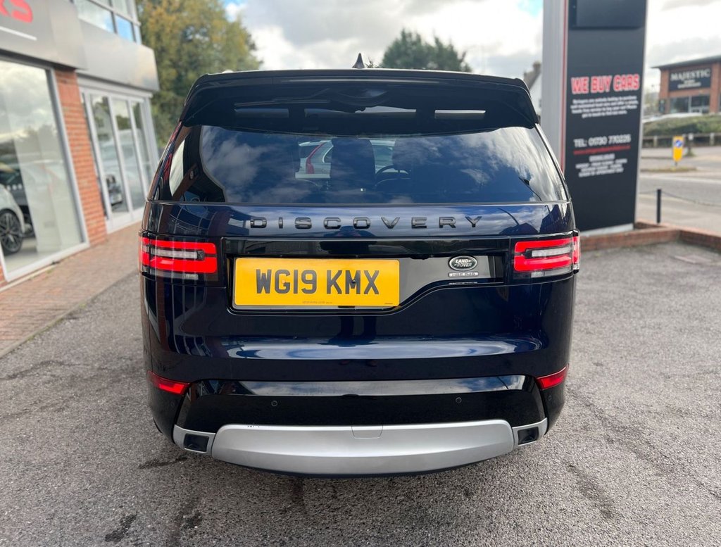 Used Land Rover Discovery 2019 for sale - 76768003: Photo 7