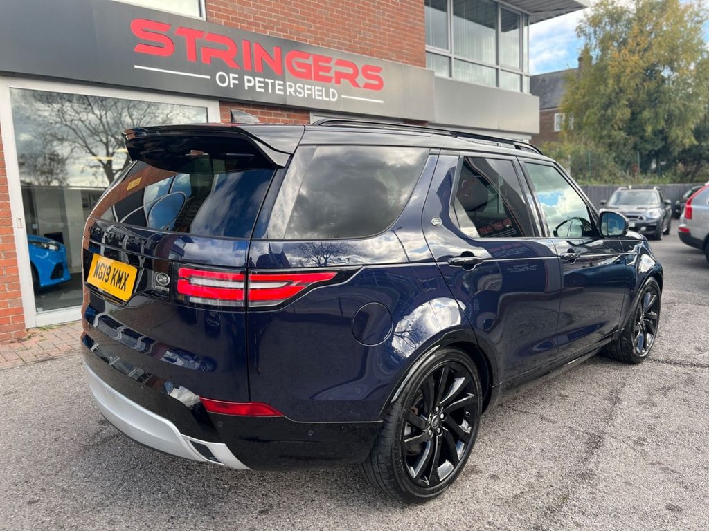 Used Land Rover Discovery 2019 for sale - 76768003: Photo 8