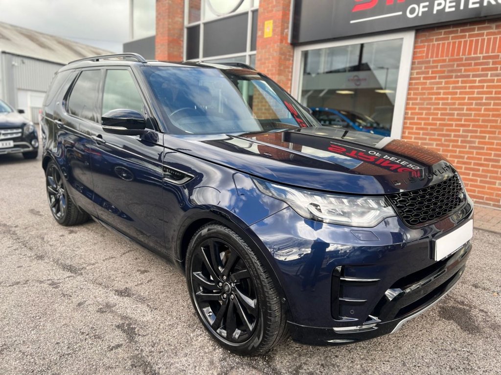 Used Land Rover Discovery 2019 for sale - 76768003: Photo 9