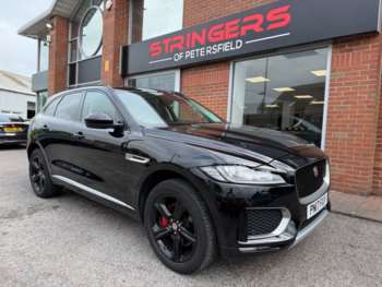 2017 (17) - 3.0 V6 S SUV 5dr Petrol Auto AWD Euro 6 (s/s) (380 ps)