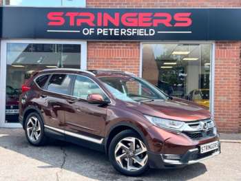 2018 (68) - 1.5 VTEC Turbo EX SUV 5dr Petrol Manual 4WD Euro 6 (s/s) (173 ps)