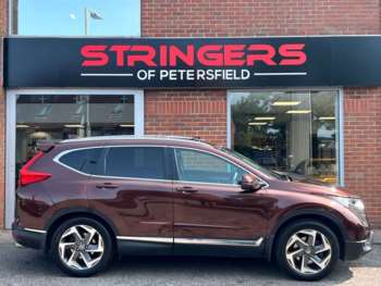 Used Honda CR-V 2018 for sale - 74844541: Photo
