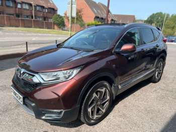 Used Honda CR-V 2018 for sale - 74844541: Photo