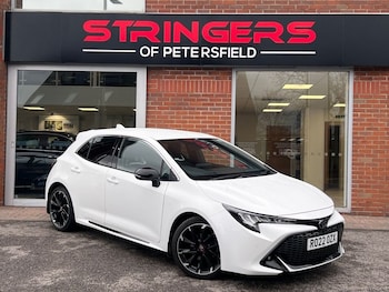 Toyota Corolla feature image