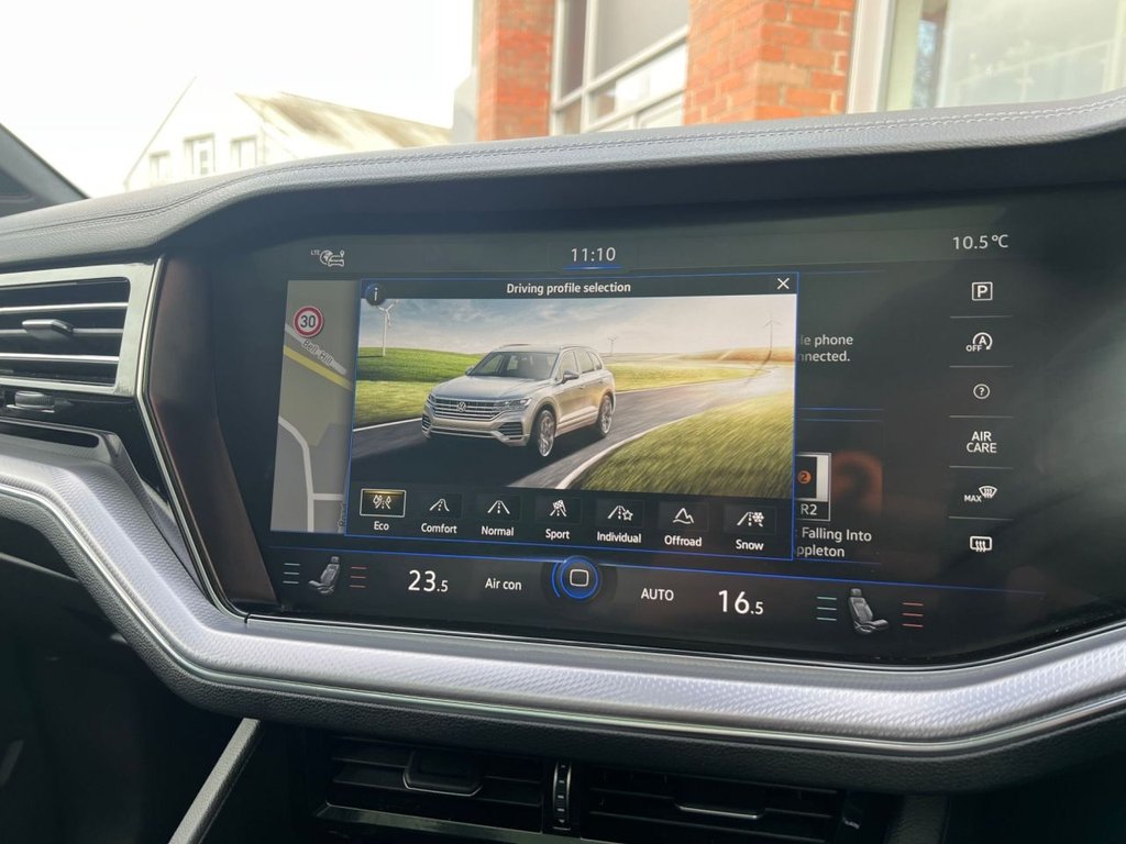 Used Volkswagen Touareg 2023 for sale - 77820538: Photo 16