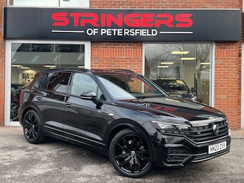 Used Volkswagen Touareg 2023 for sale - 77820538: Photo