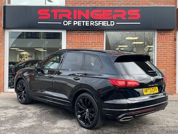 Used Volkswagen Touareg 2023 for sale - 77820538: Photo