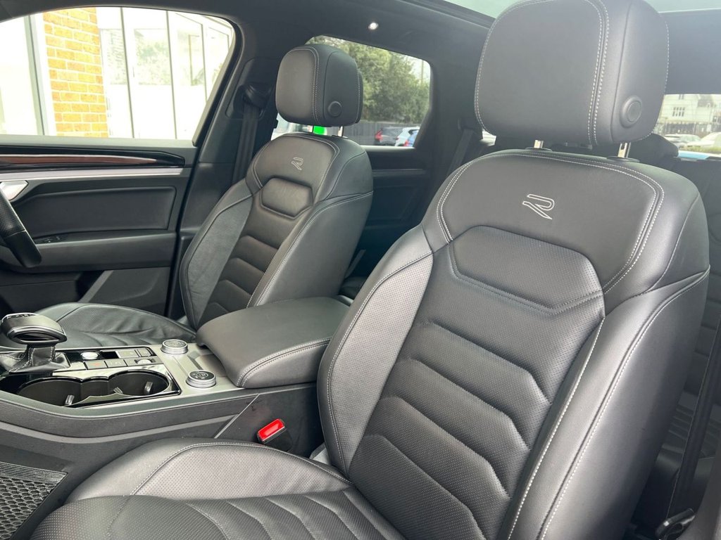 Used Volkswagen Touareg 2023 for sale - 77820538: Photo 6