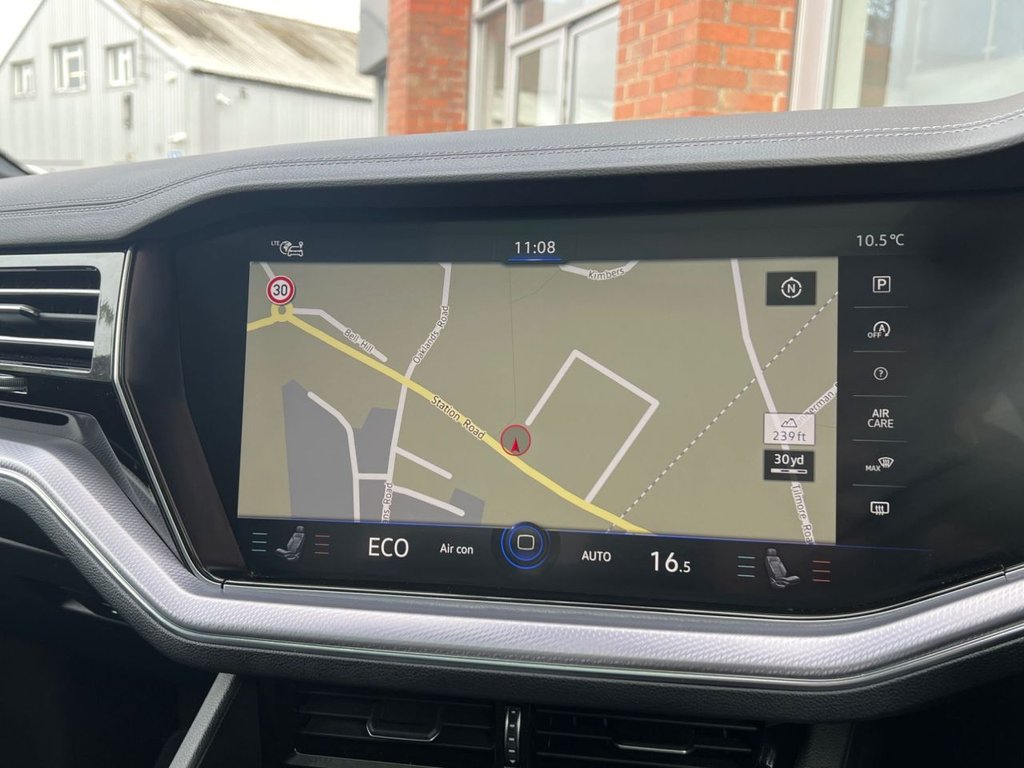 Used Volkswagen Touareg 2023 for sale - 77820538: Photo 9