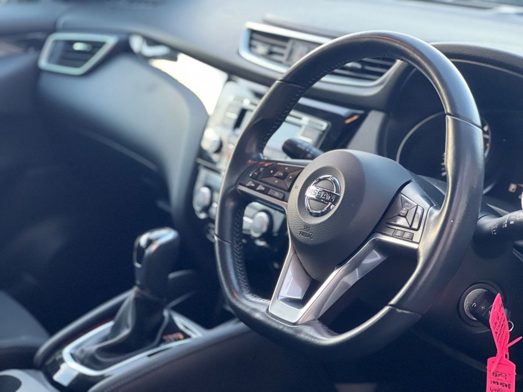Used Nissan Qashqai 2018 for sale - 77080589: Photo 10