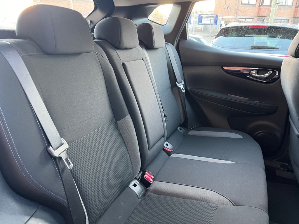Used Nissan Qashqai 2018 for sale - 77080589: Photo 12
