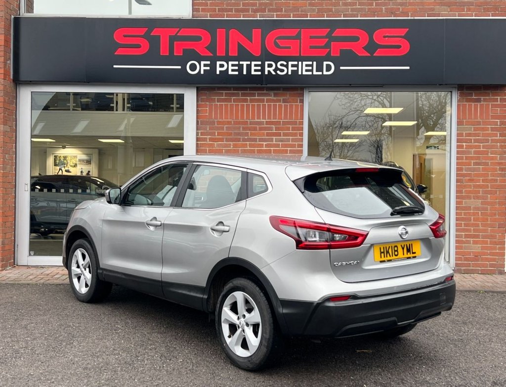 Used Nissan Qashqai 2018 for sale - 77080589: Photo 2