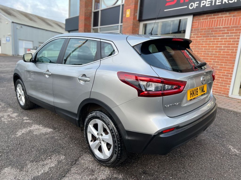 Used Nissan Qashqai 2018 for sale - 77080589: Photo 5