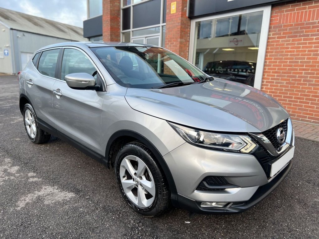 Used Nissan Qashqai 2018 for sale - 77080589: Photo 8