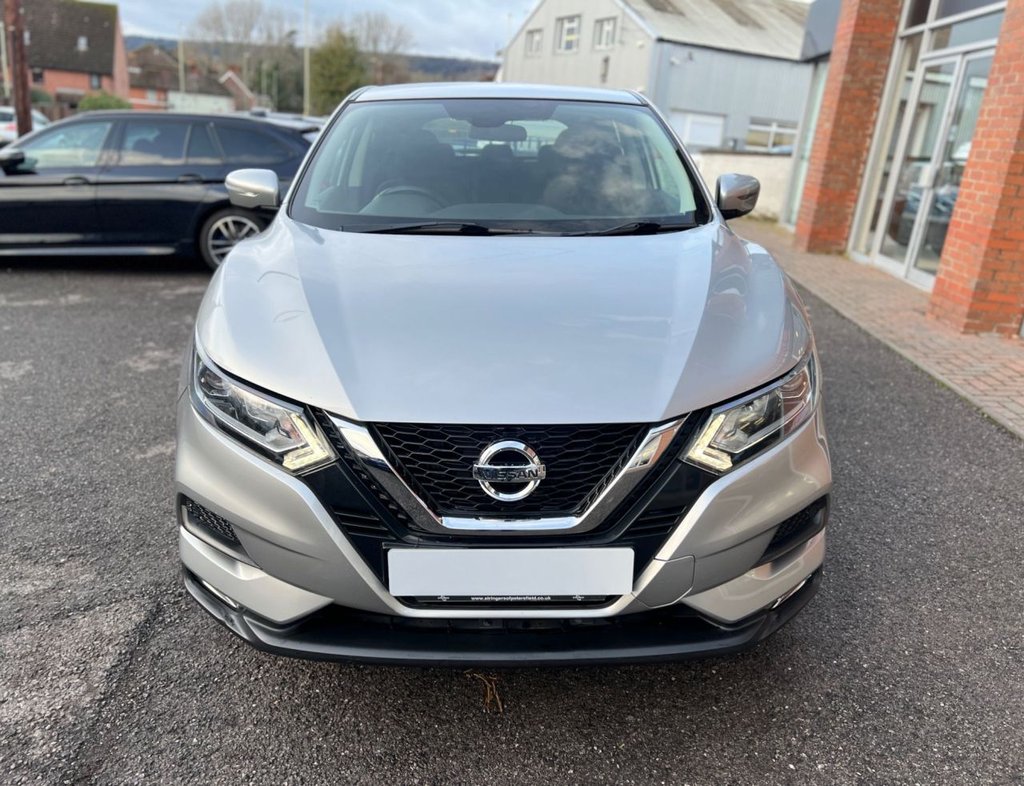 Used Nissan Qashqai 2018 for sale - 77080589: Photo 9