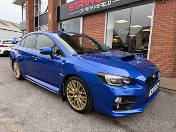 Used Subaru WRX STI 2016 for sale - 75111861: Photo