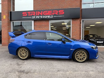 Used Subaru WRX STI 2016 for sale - 75111861: Photo