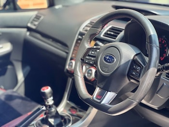 Used Subaru WRX STI 2016 for sale - 75111861: Photo