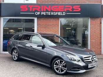 2015 (15) - 2.1 E220 BlueTEC SE Estate 5dr Diesel G-Tronic+ Euro 6 (s/s) (177 ps)