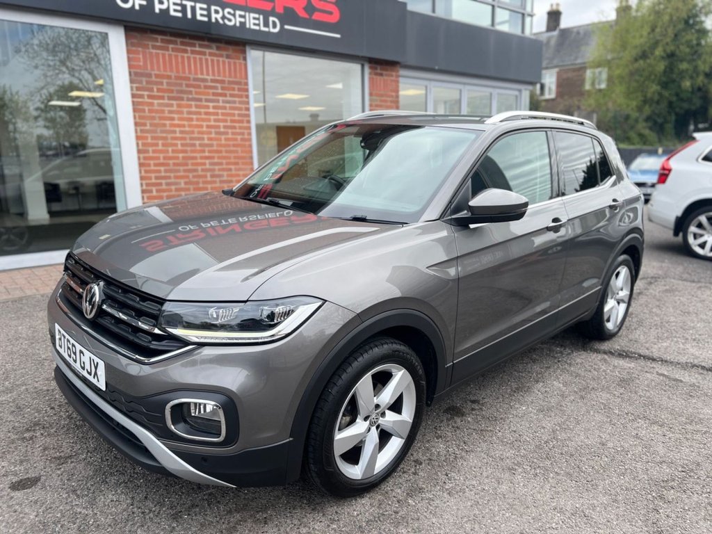 Used Volkswagen T-Cross 2019 for sale - 78212388: Photo 3