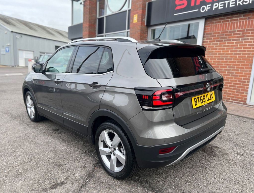 Used Volkswagen T-Cross 2019 for sale - 78212388: Photo 4