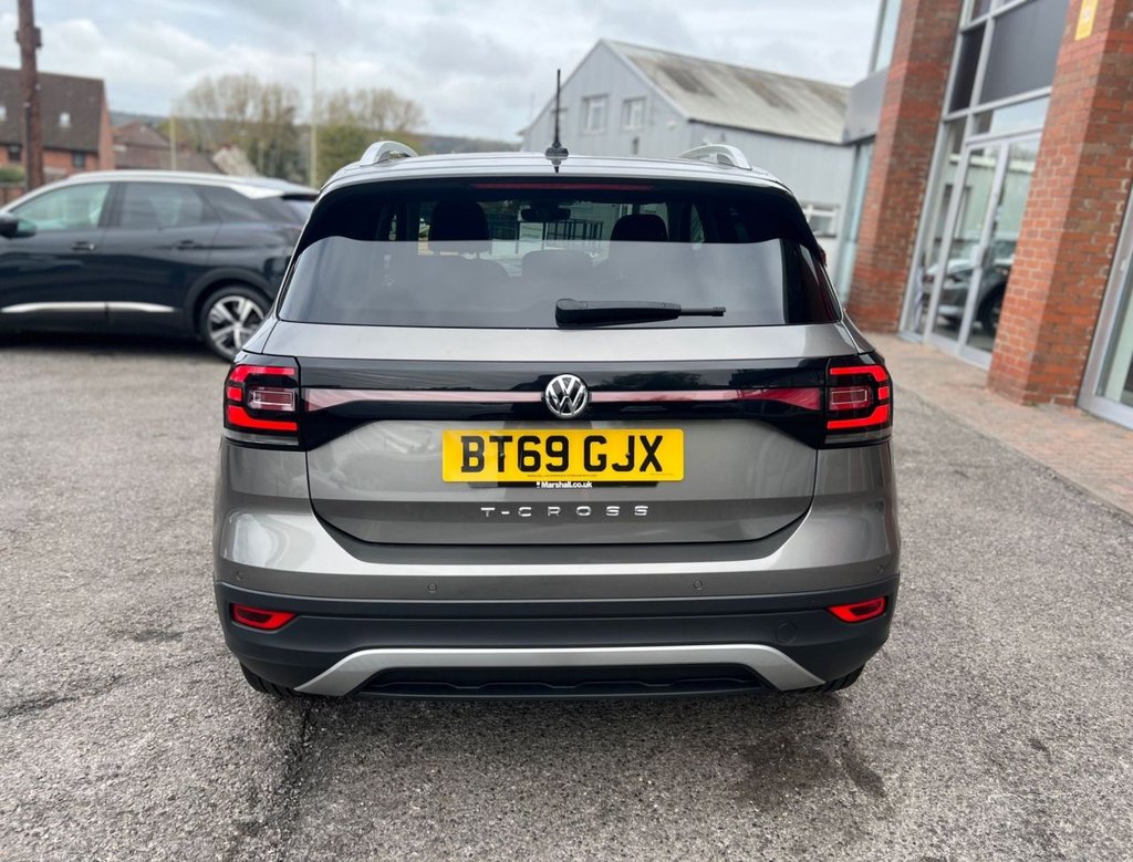 Used Volkswagen T-Cross 2019 for sale - 78212388: Photo 5