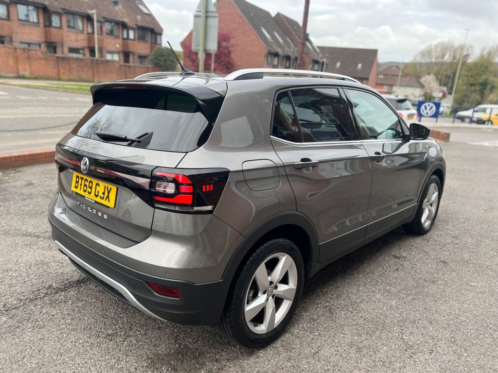 Used Volkswagen T-Cross 2019 for sale - 78212388: Photo 6