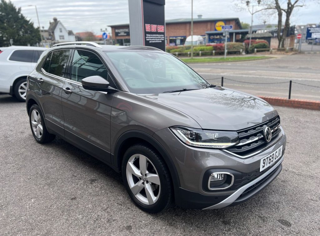 Used Volkswagen T-Cross 2019 for sale - 78212388: Photo 7