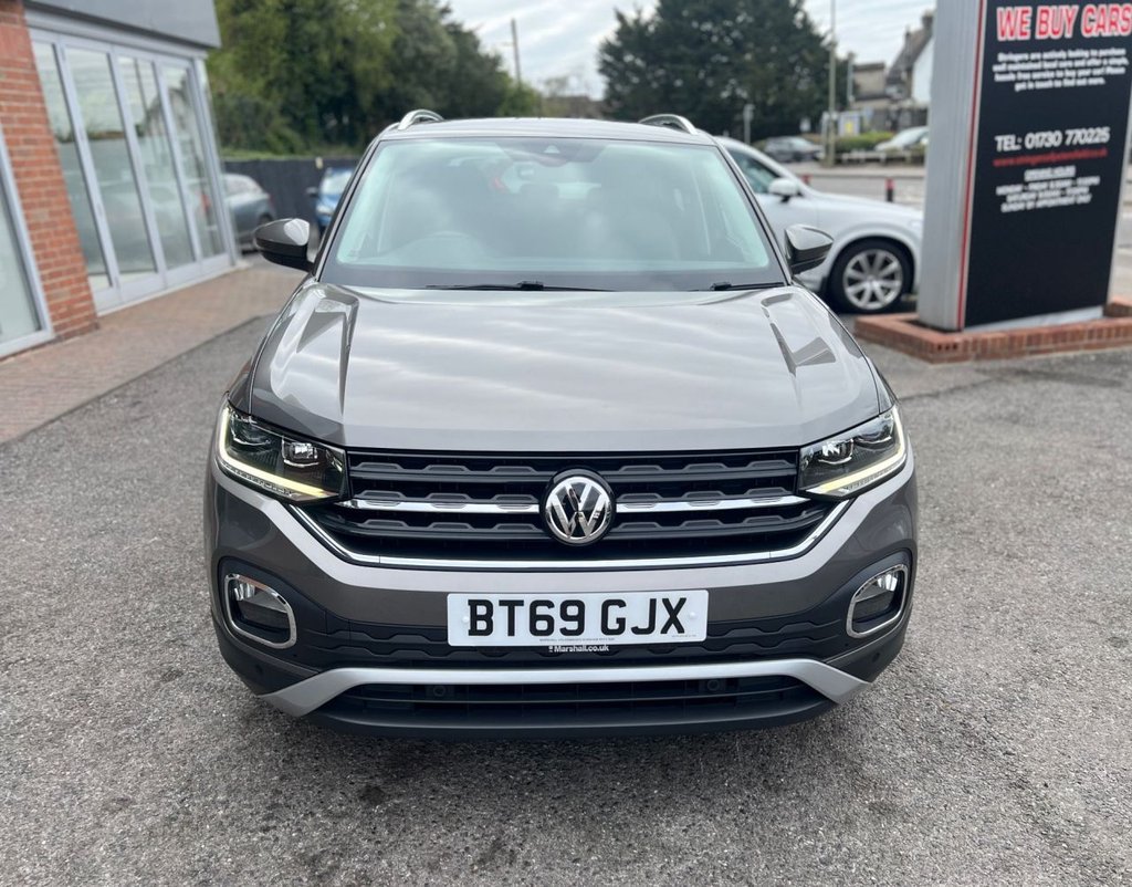 Used Volkswagen T-Cross 2019 for sale - 78212388: Photo 8